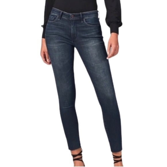 Abercrombie & Fitch Denim - Abercrombie and fitch mid rise super skinny jeans